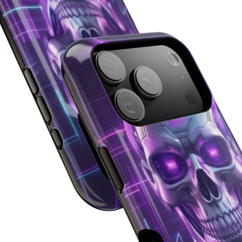 Skull Protocol Case