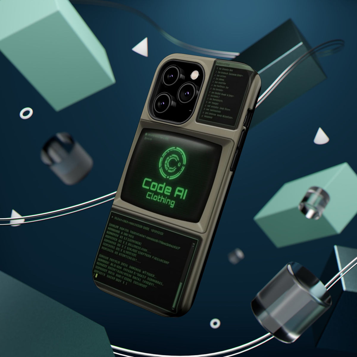 Code AI Classic Case