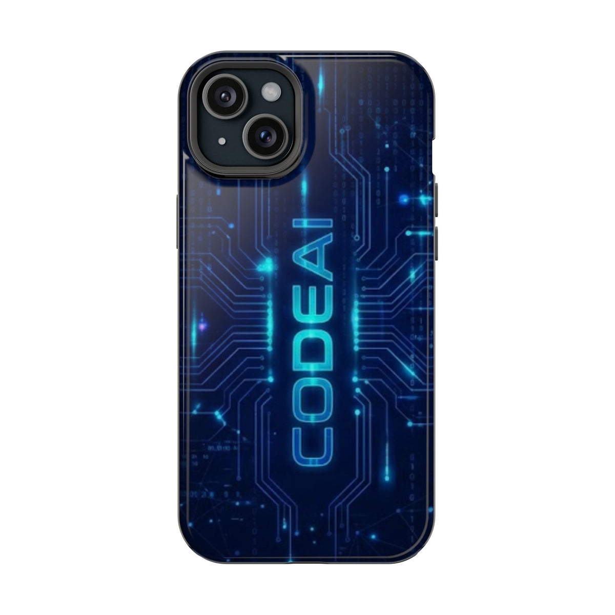 Blue Screen Case