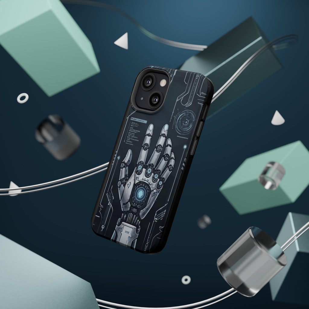 Code AI Stealth Case