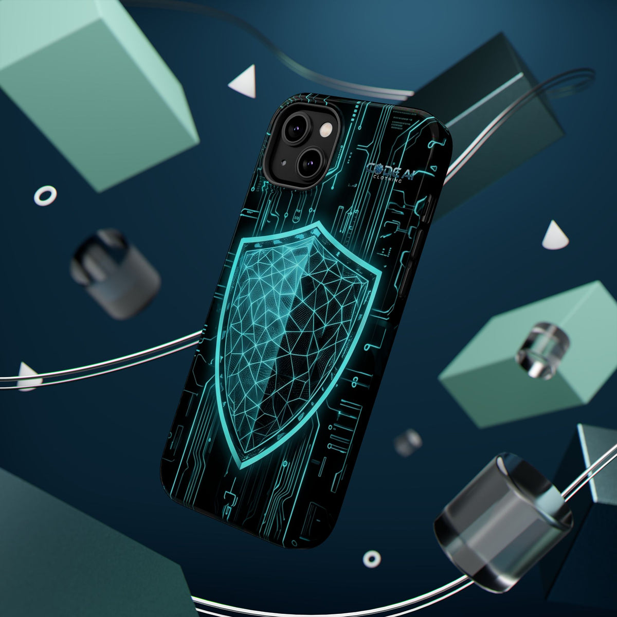 Code AI Tough Case