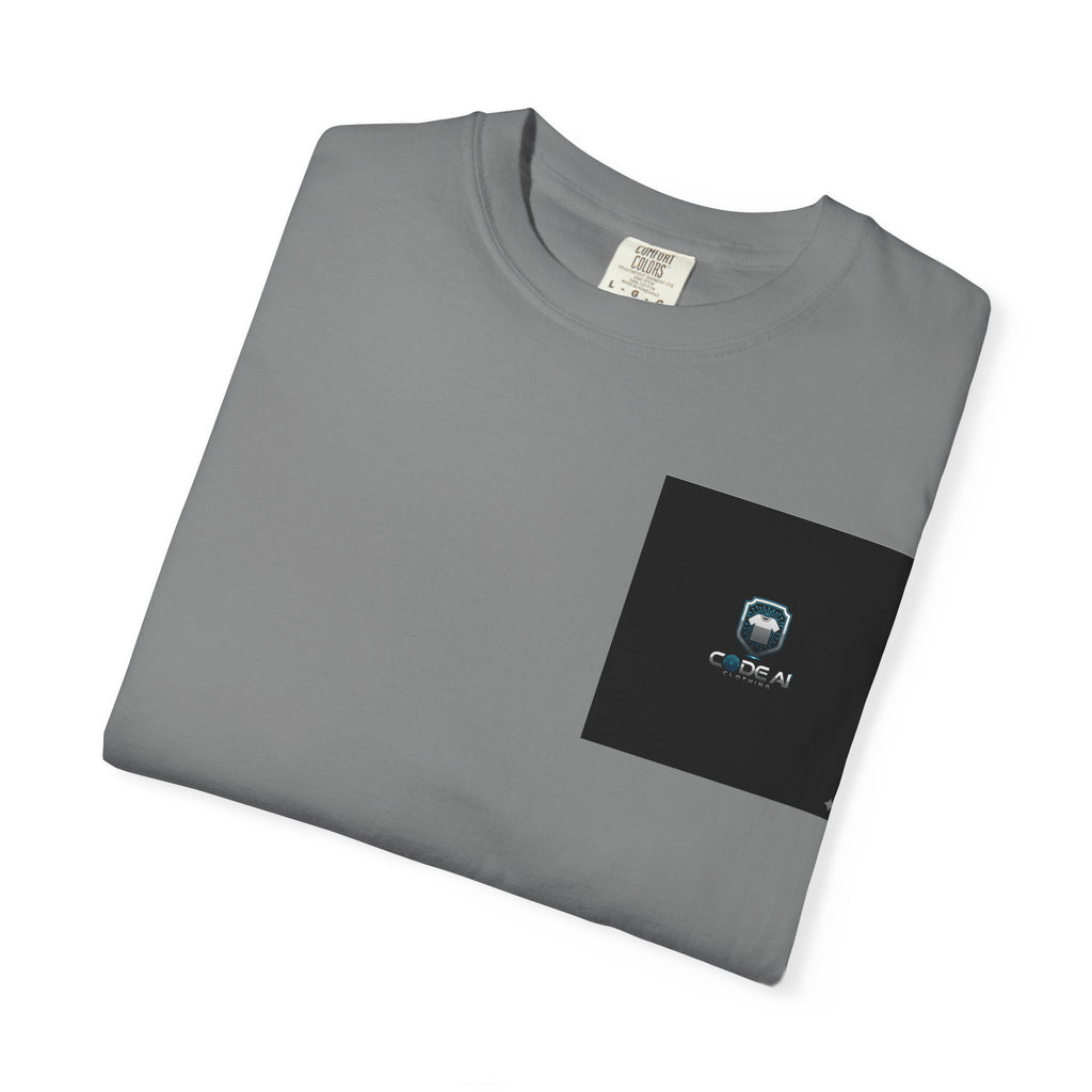 Wolf Moon Graphic T-Shirt — Howling Wolf Nightscape