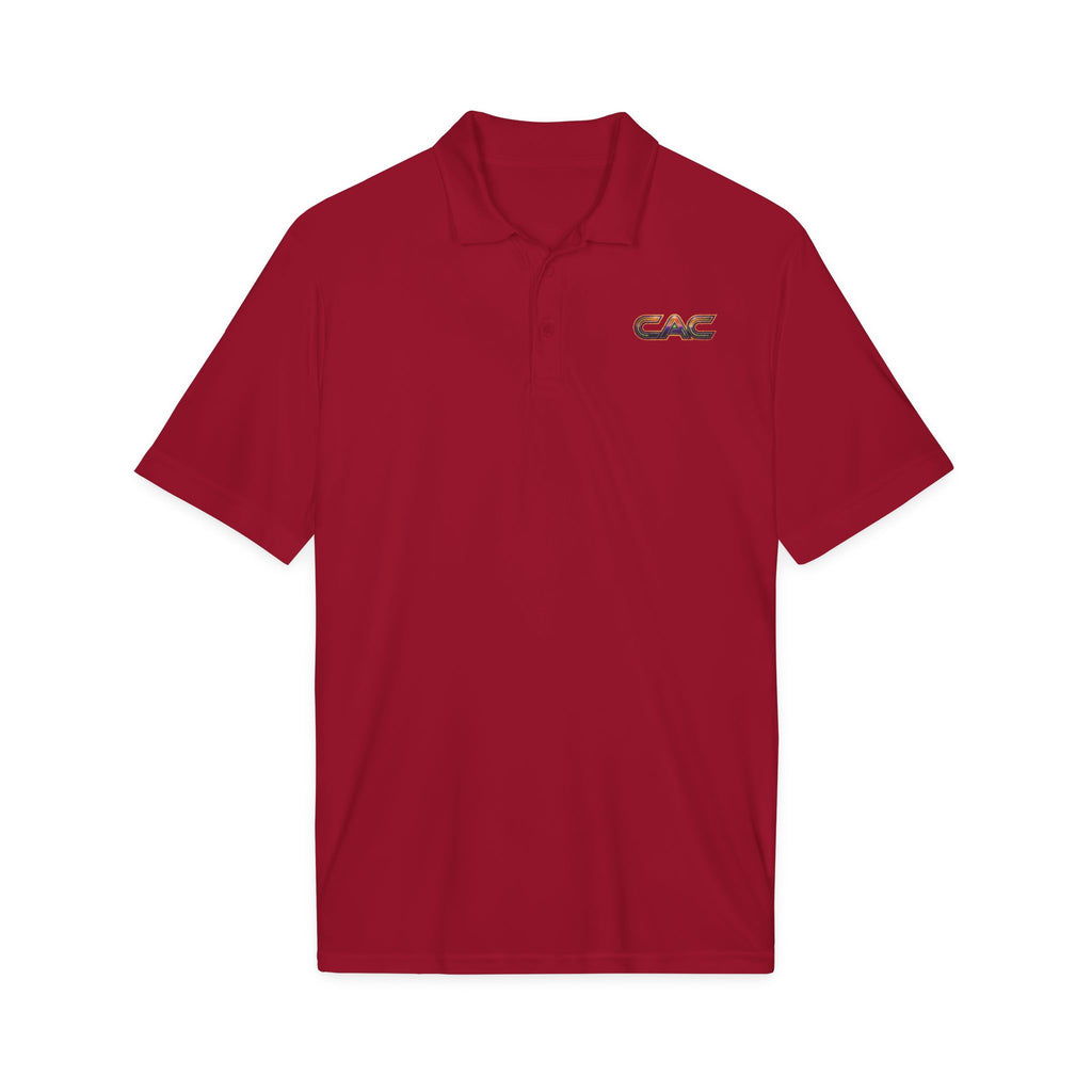 CAC Clubhouse Polo