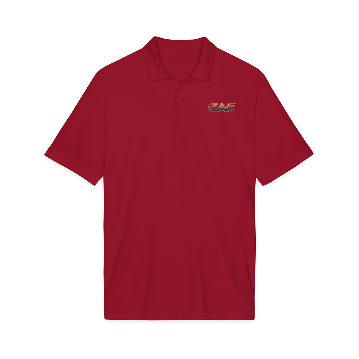 CAC Clubhouse Polo