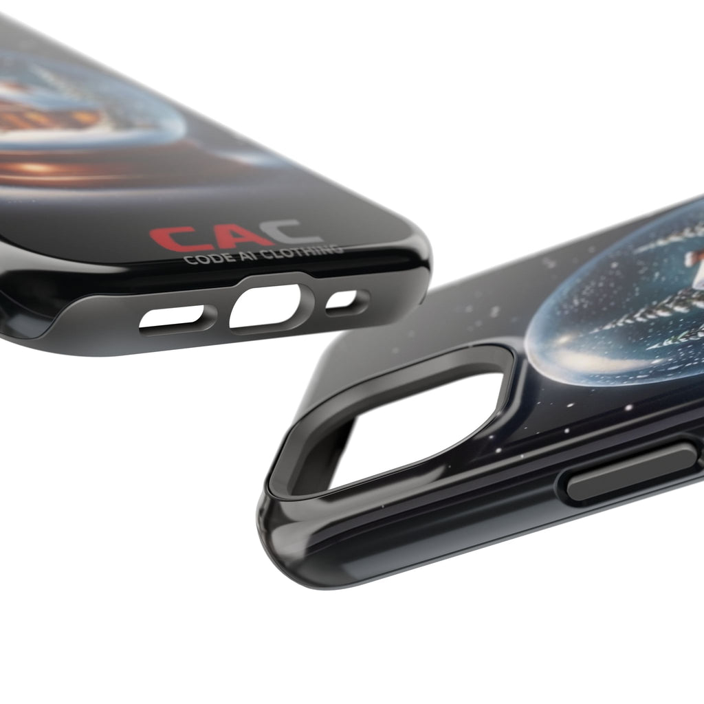 Magnetic Impact-Resistant Cases