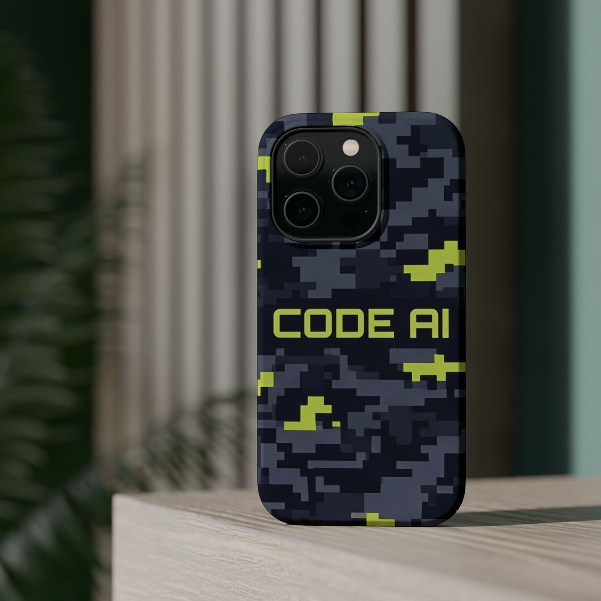 Hazard Mode Case