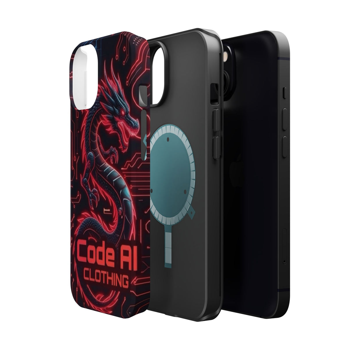Digital Dragon Case