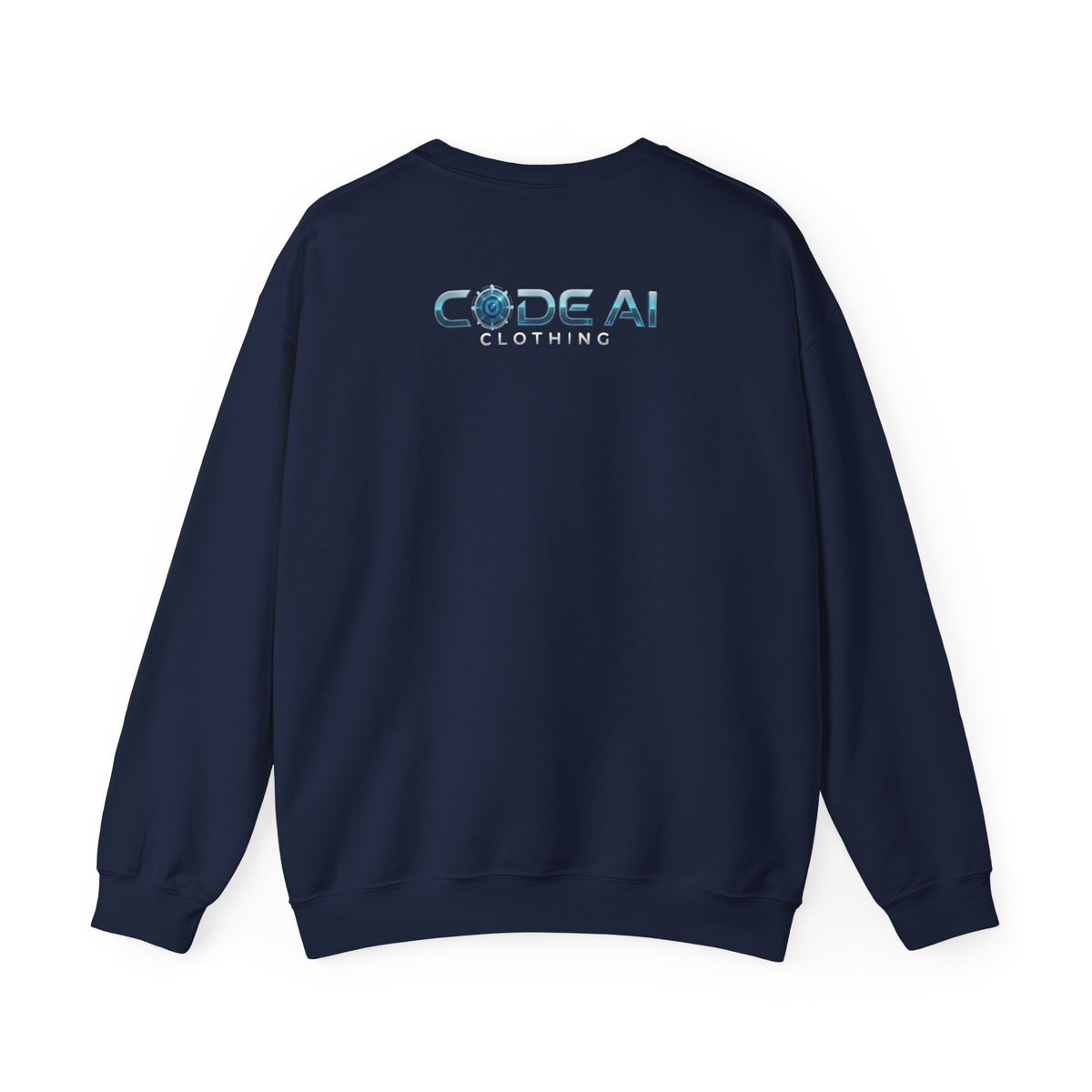 Halloween Hacker Crewneck