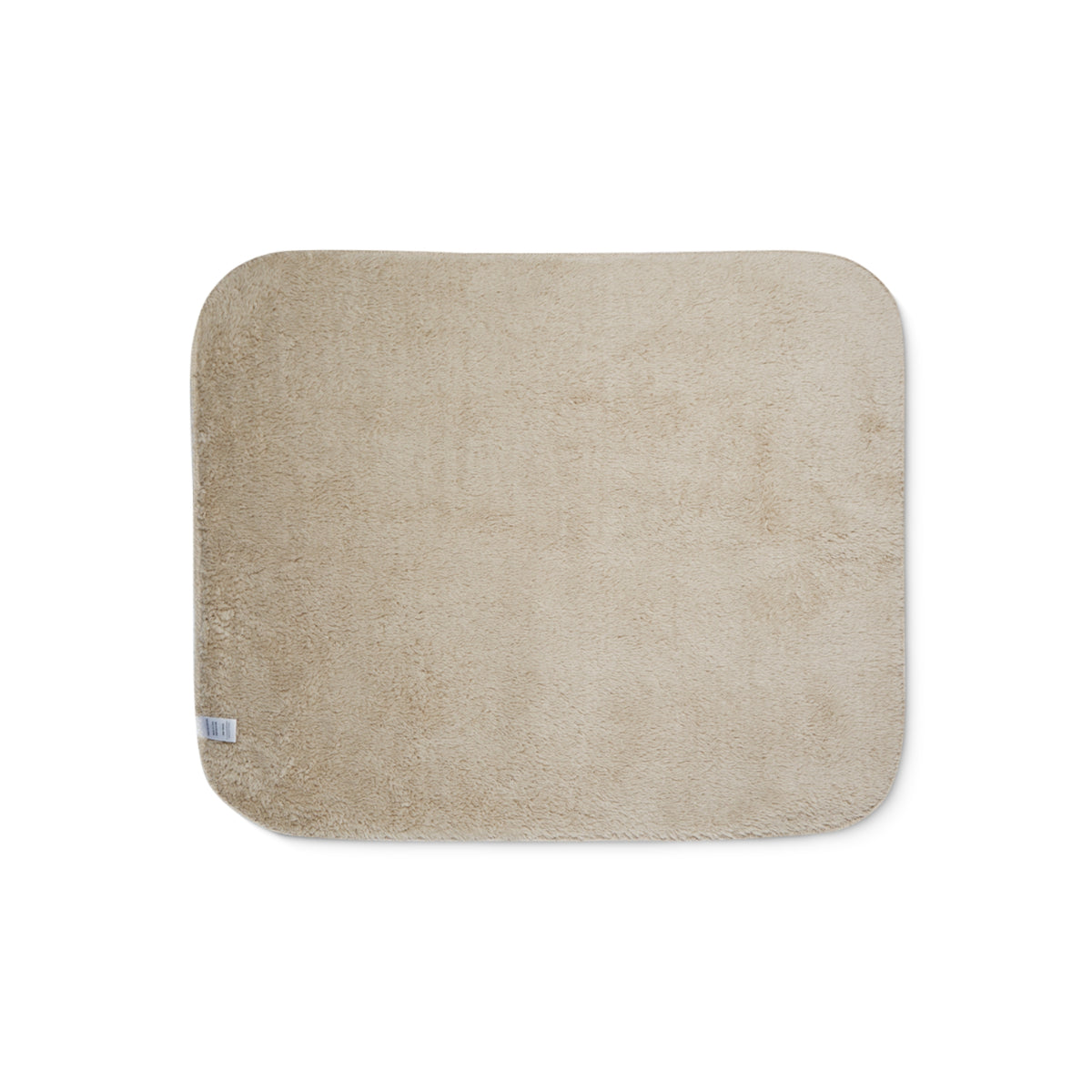 Sherpa Blanket — Code AI Green Shield Logo Plush Throw