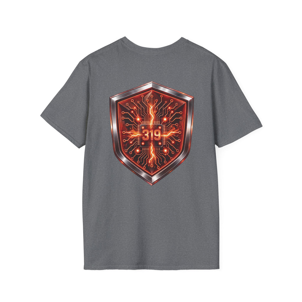 319 CodeAiclothing Softstyle T-Shirt