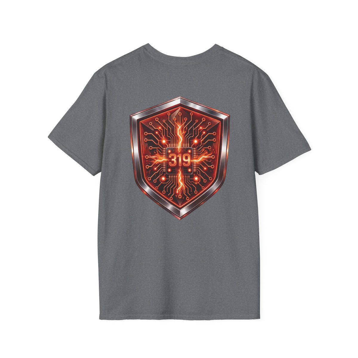 319 CodeAiclothing Softstyle T-Shirt