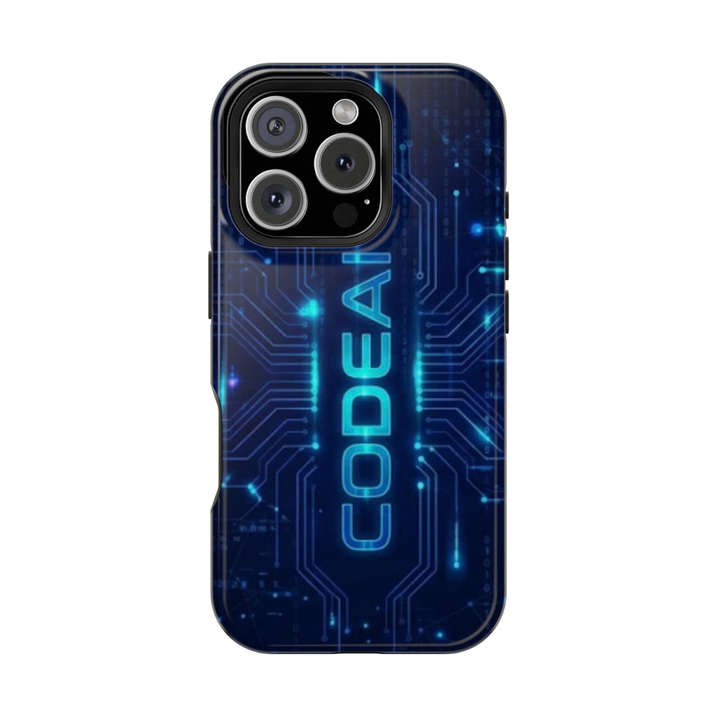 Blue Screen Case