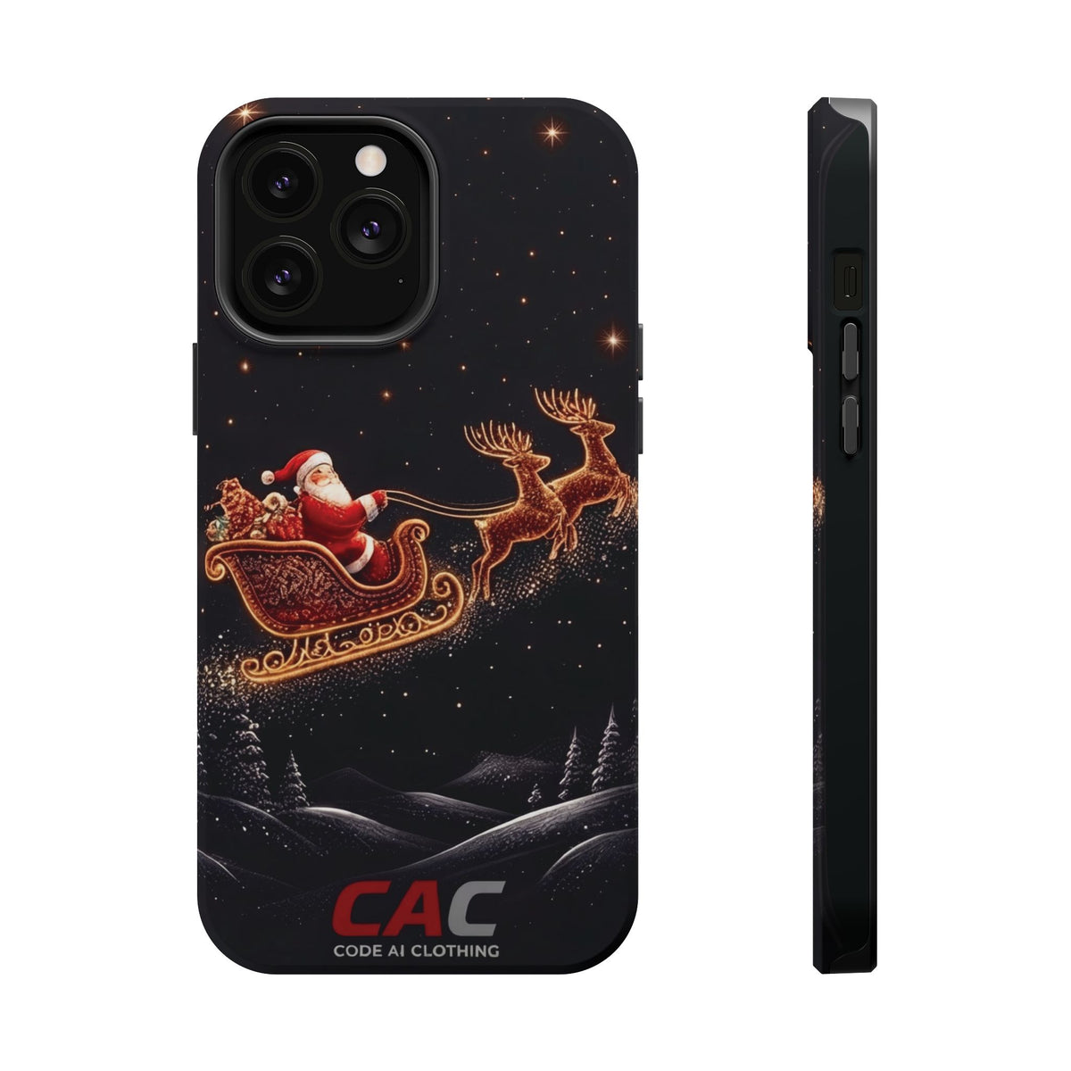 Magnetic Impact-Resistant Cases