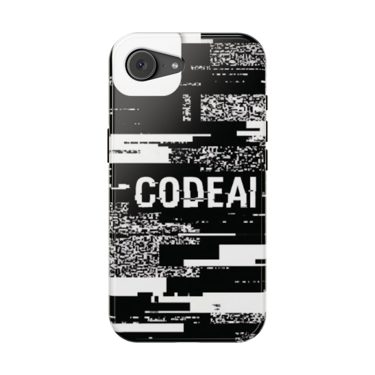 Monochrome Matrix Case