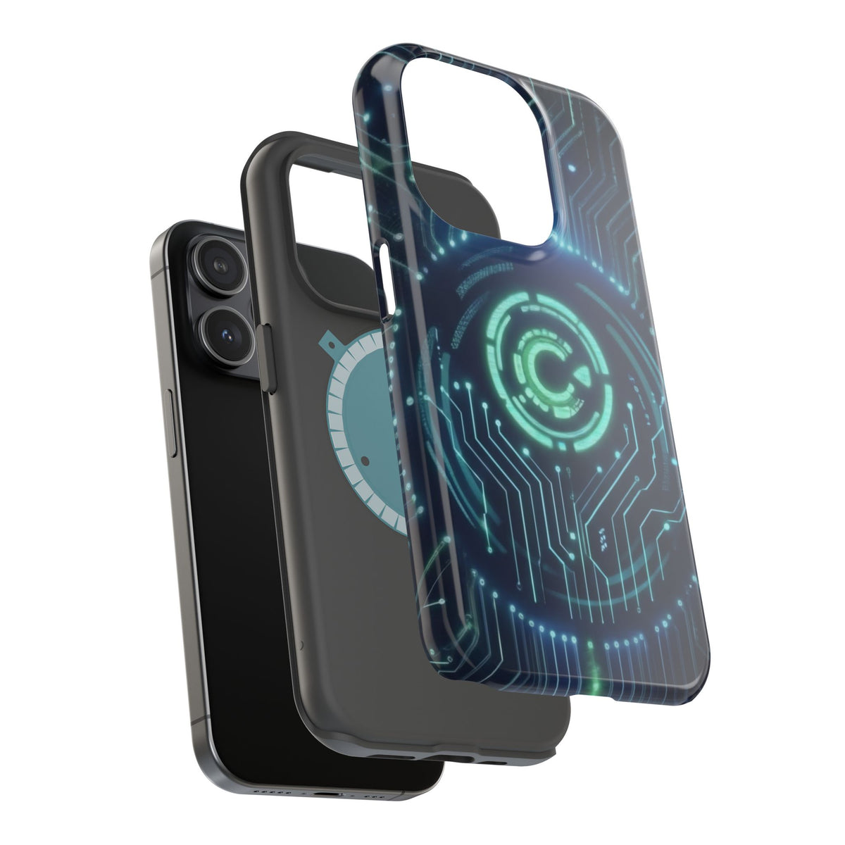 CAC Shockproof MagSafe Case