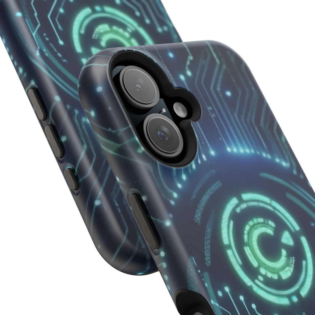 CAC Shockproof MagSafe Case