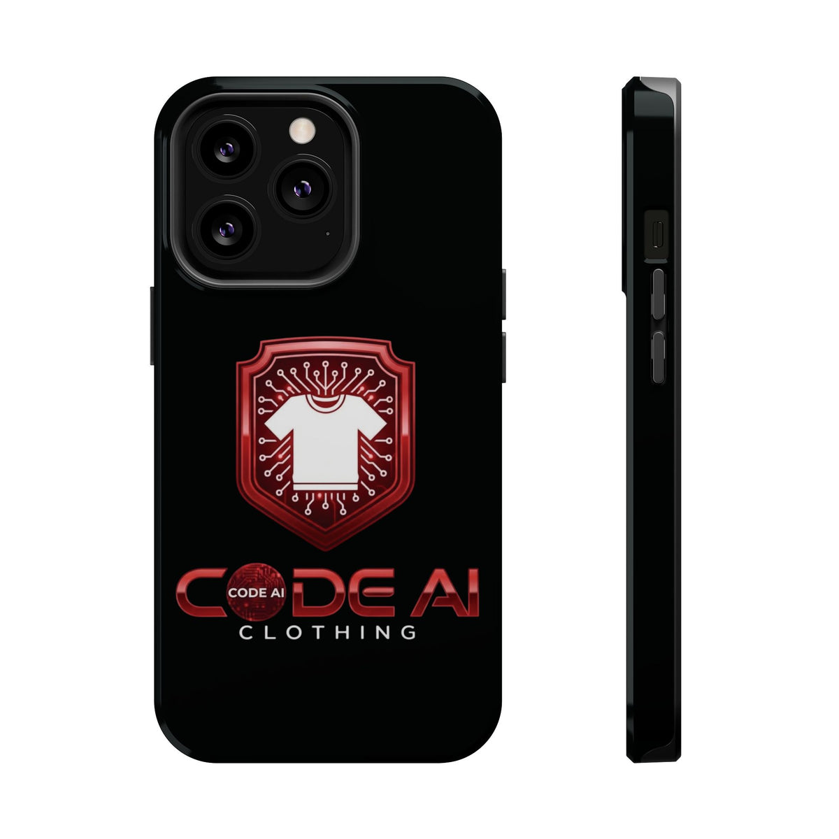 Magnetic Impact-Resistant Cases