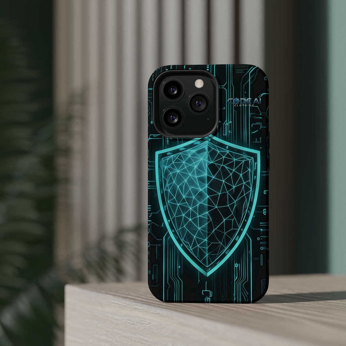 Code AI Tough Case