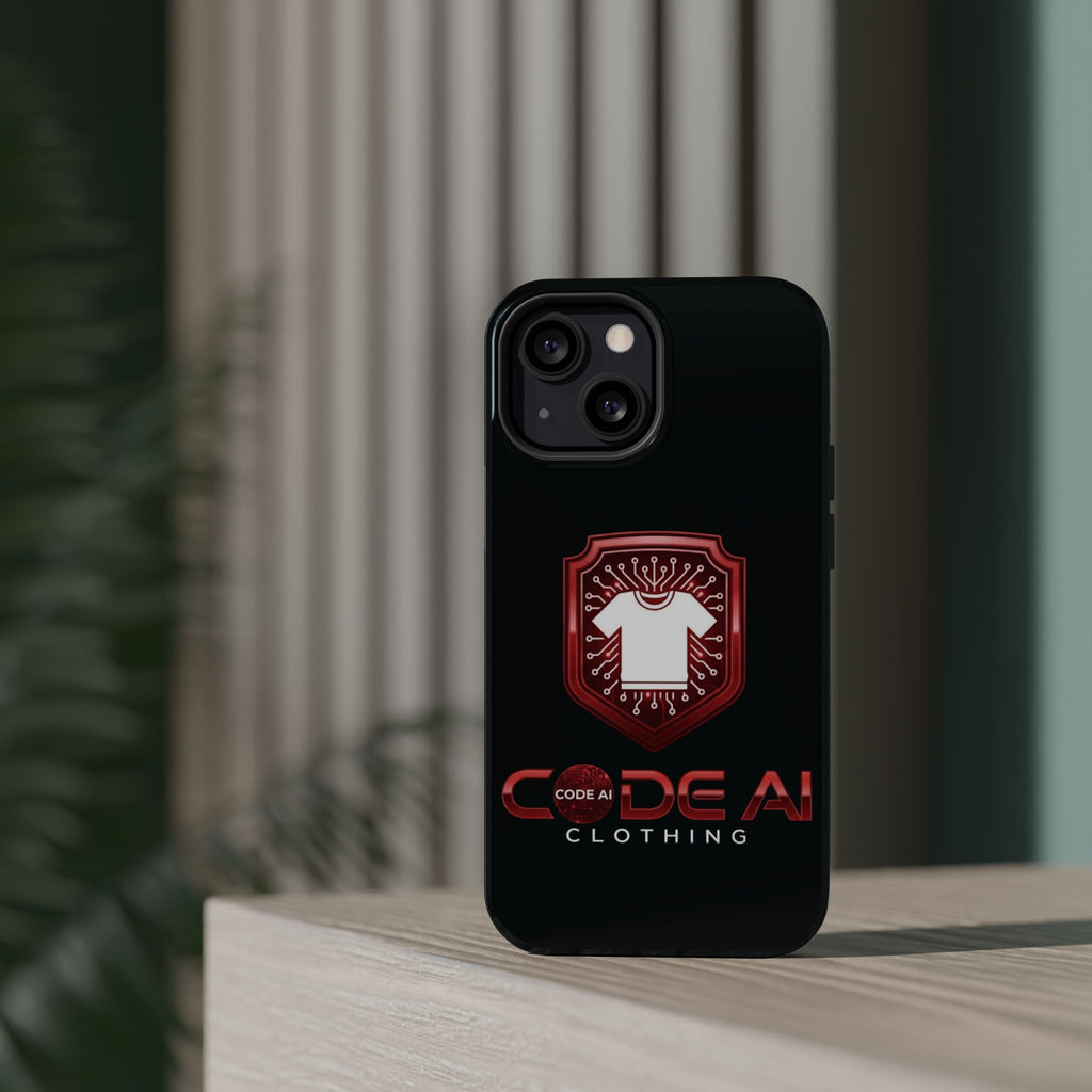 Magnetic Impact-Resistant Cases