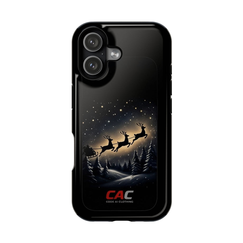 Magnetic Impact-Resistant Cases