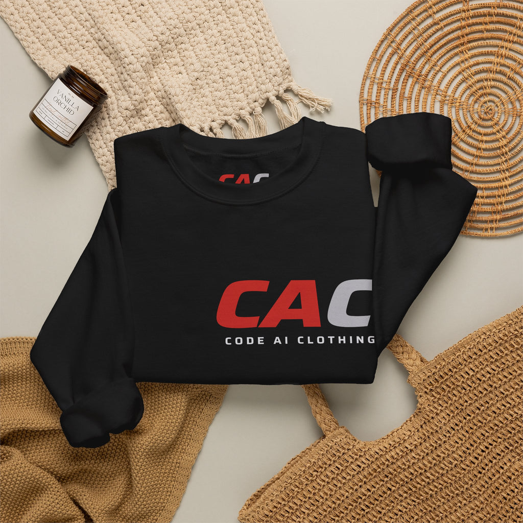 CAC System Crewneck