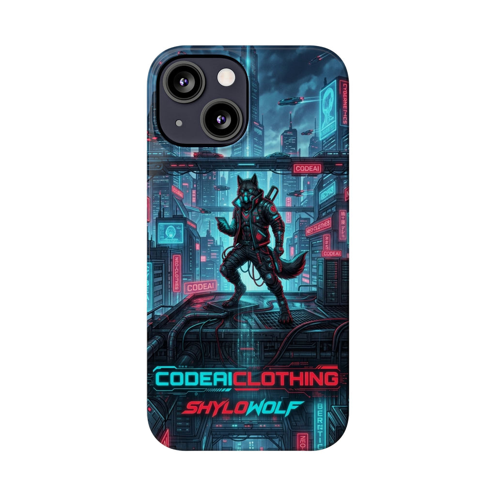 Slim Phone Cases