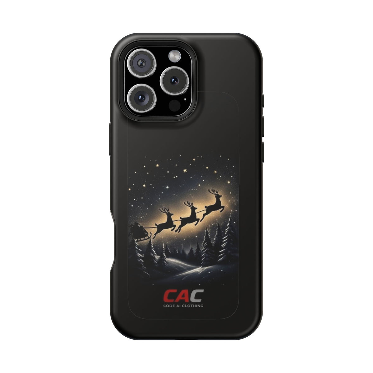 Magnetic Impact-Resistant Cases