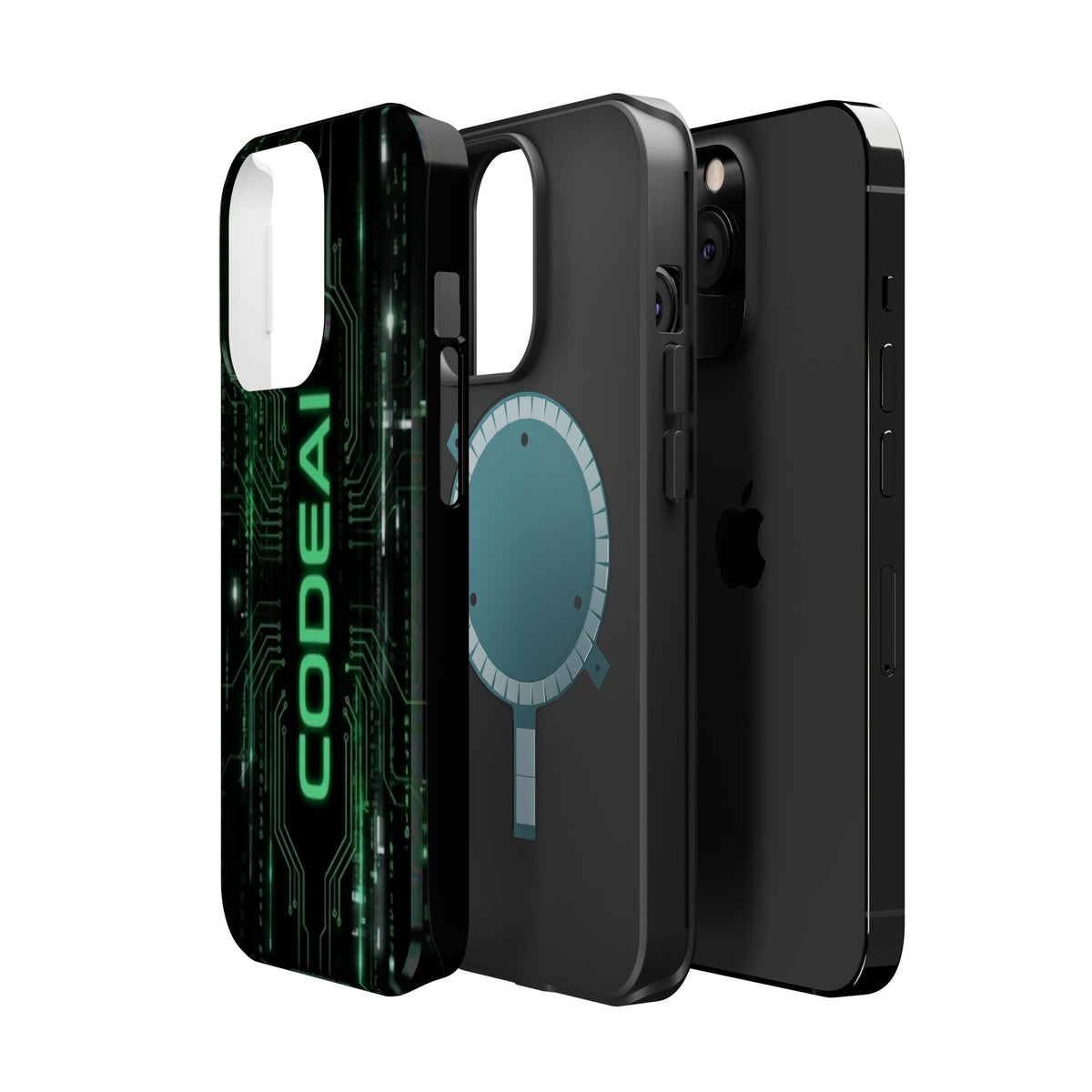 Green Screen Case