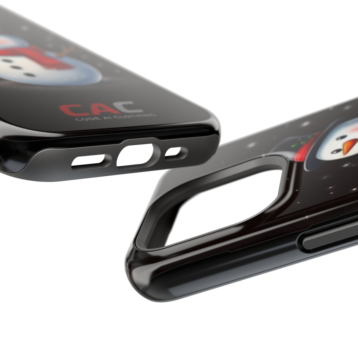 Magnetic Impact-Resistant Cases