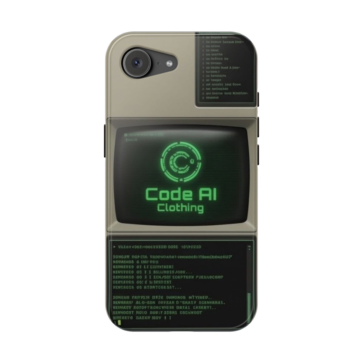 Code AI Classic Case