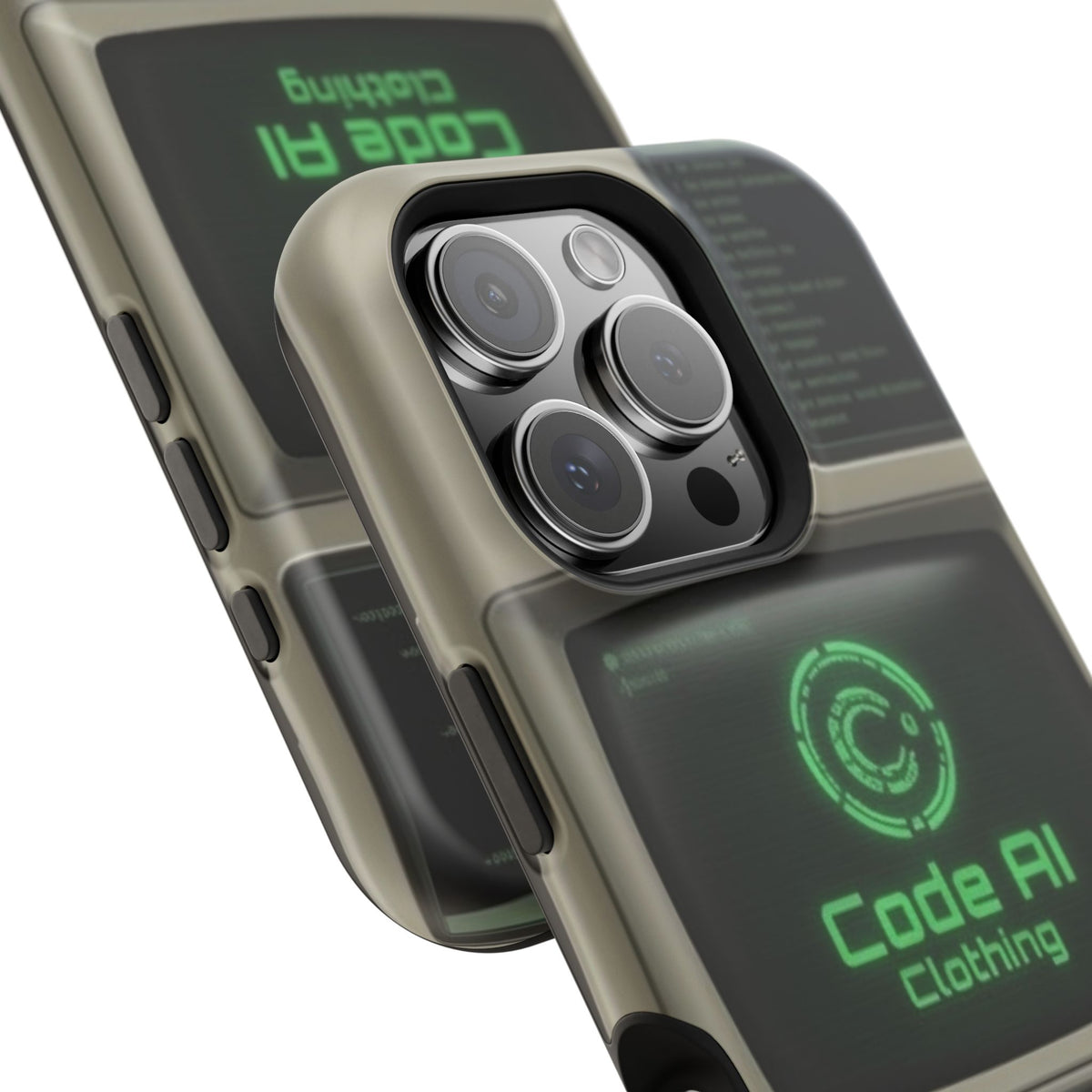 Code AI Classic Case
