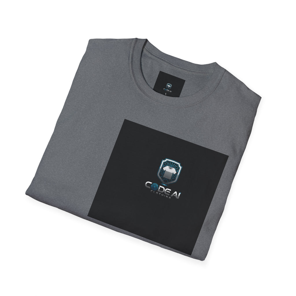 Knight and Wolf Moon T-Shirt — Fantasy Armor & Howling Wolf Graphic Tee