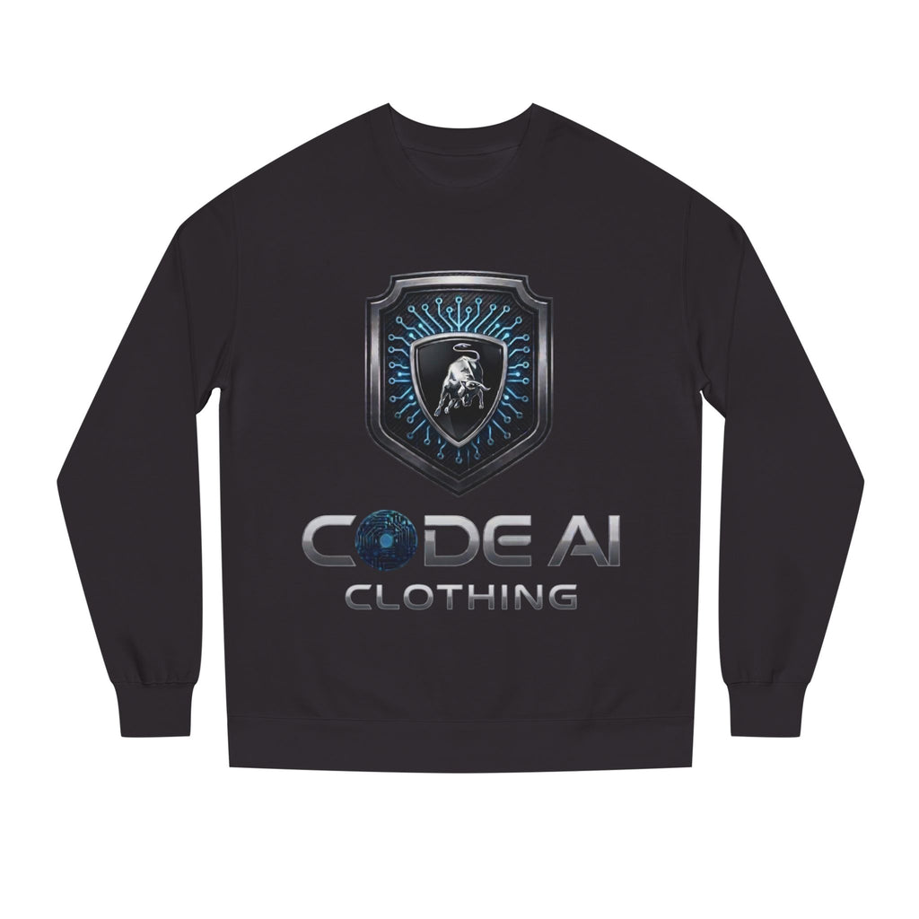 CodeAiclothing Crew Neck Sweatshirt