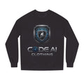 CodeAiclothing Crew Neck Sweatshirt