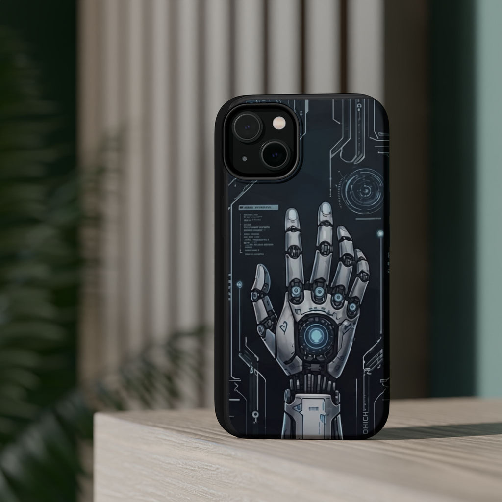 Code AI Stealth Case