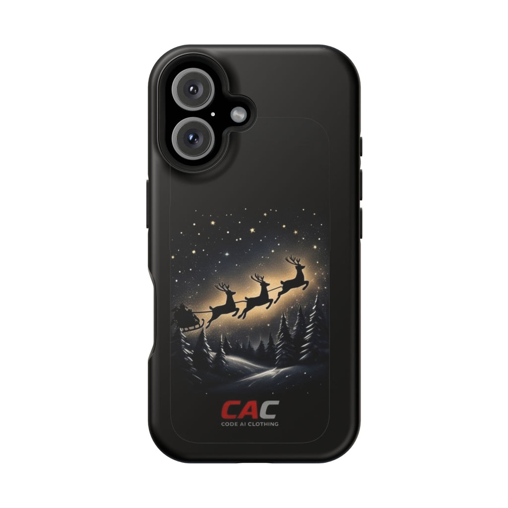 Magnetic Impact-Resistant Cases