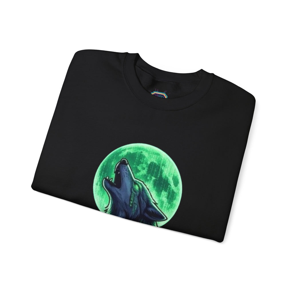 Wolf Hollow Midnight Crewneck
