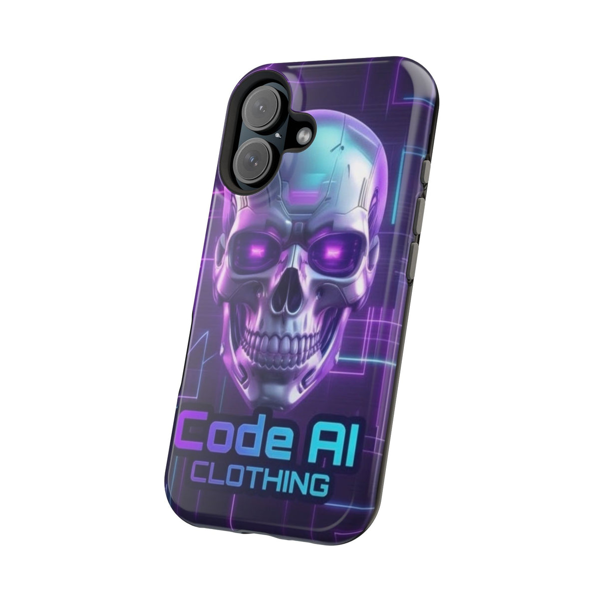 Skull Protocol Case