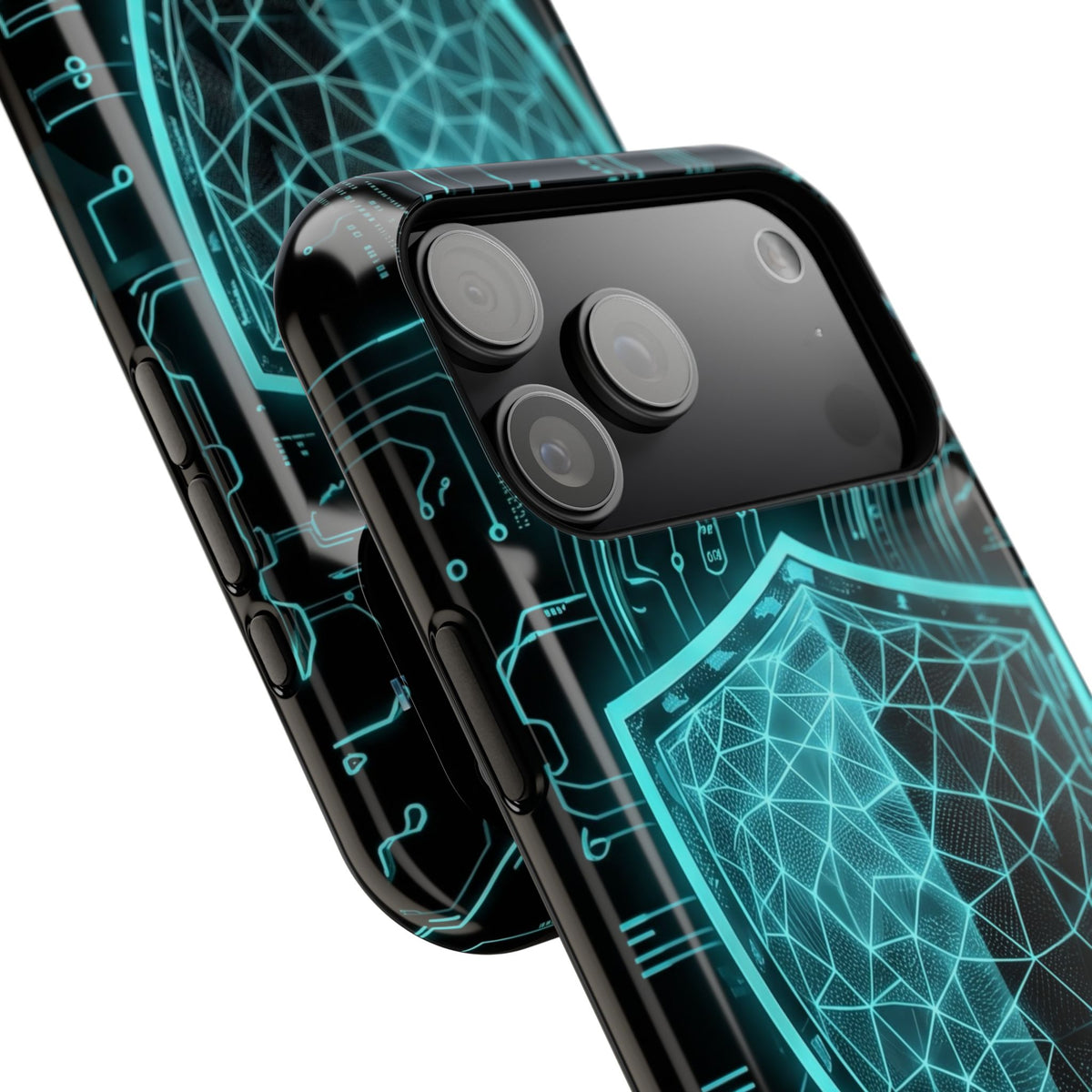 Code AI Tough Case