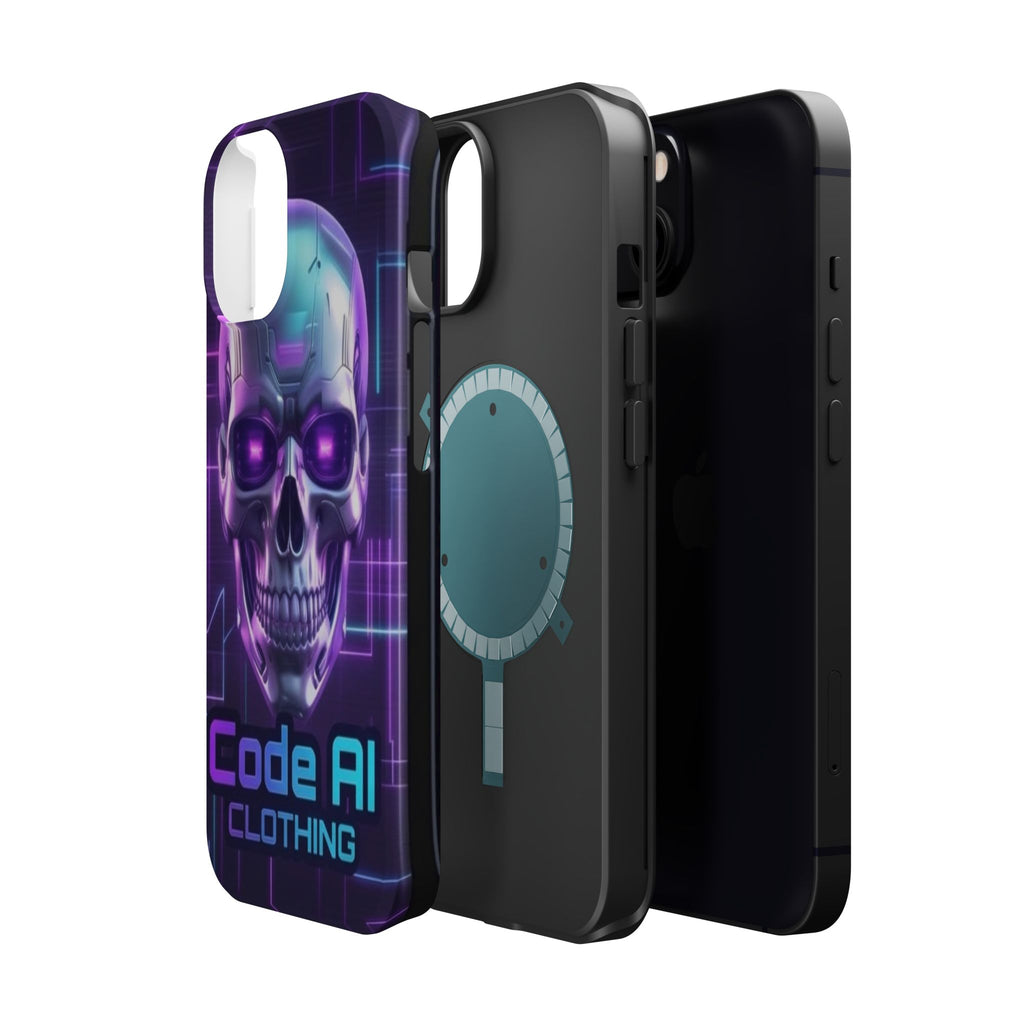 Skull Protocol Case