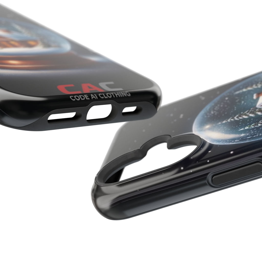 Magnetic Impact-Resistant Cases