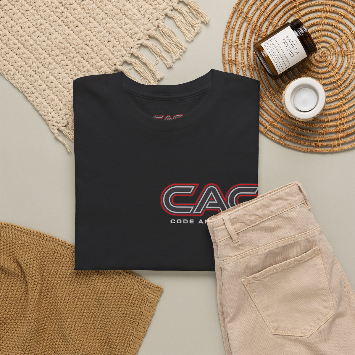 CAC Signature Tee
