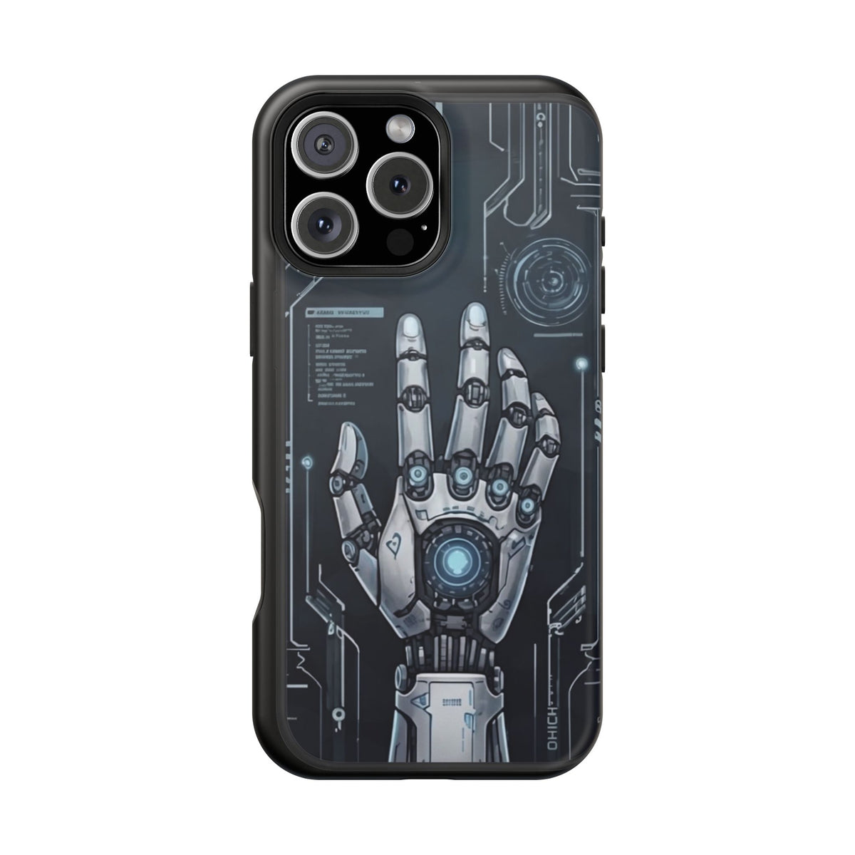 Code AI Stealth Case
