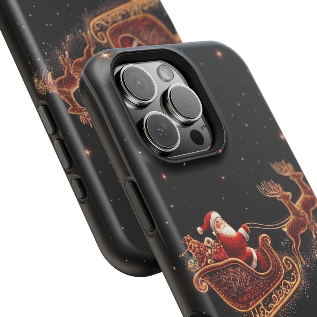 Magnetic Impact-Resistant Cases