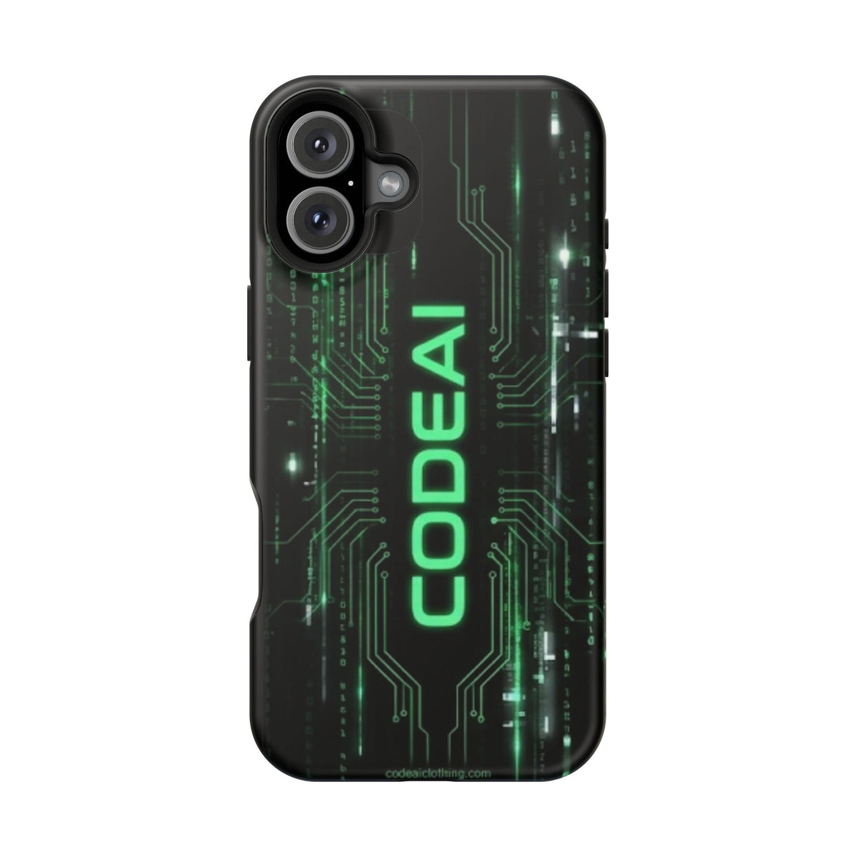 Green Screen Case