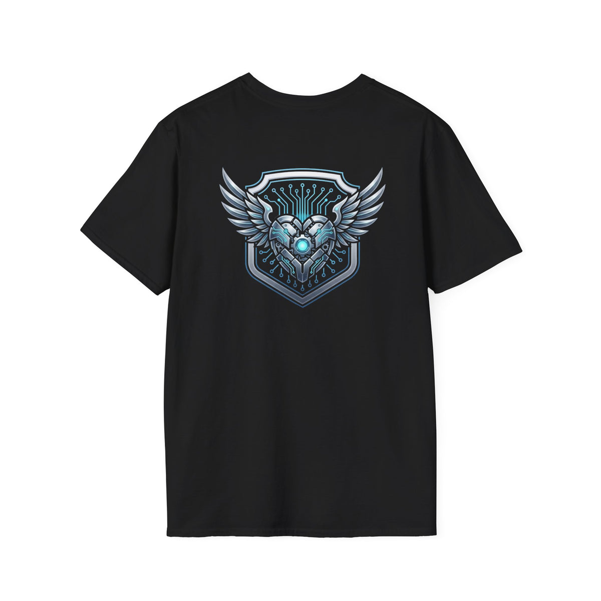 Cyber Core Softstyle T-Shirt