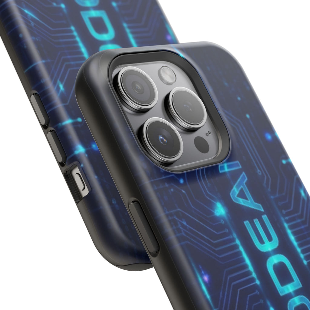 Blue Screen Case