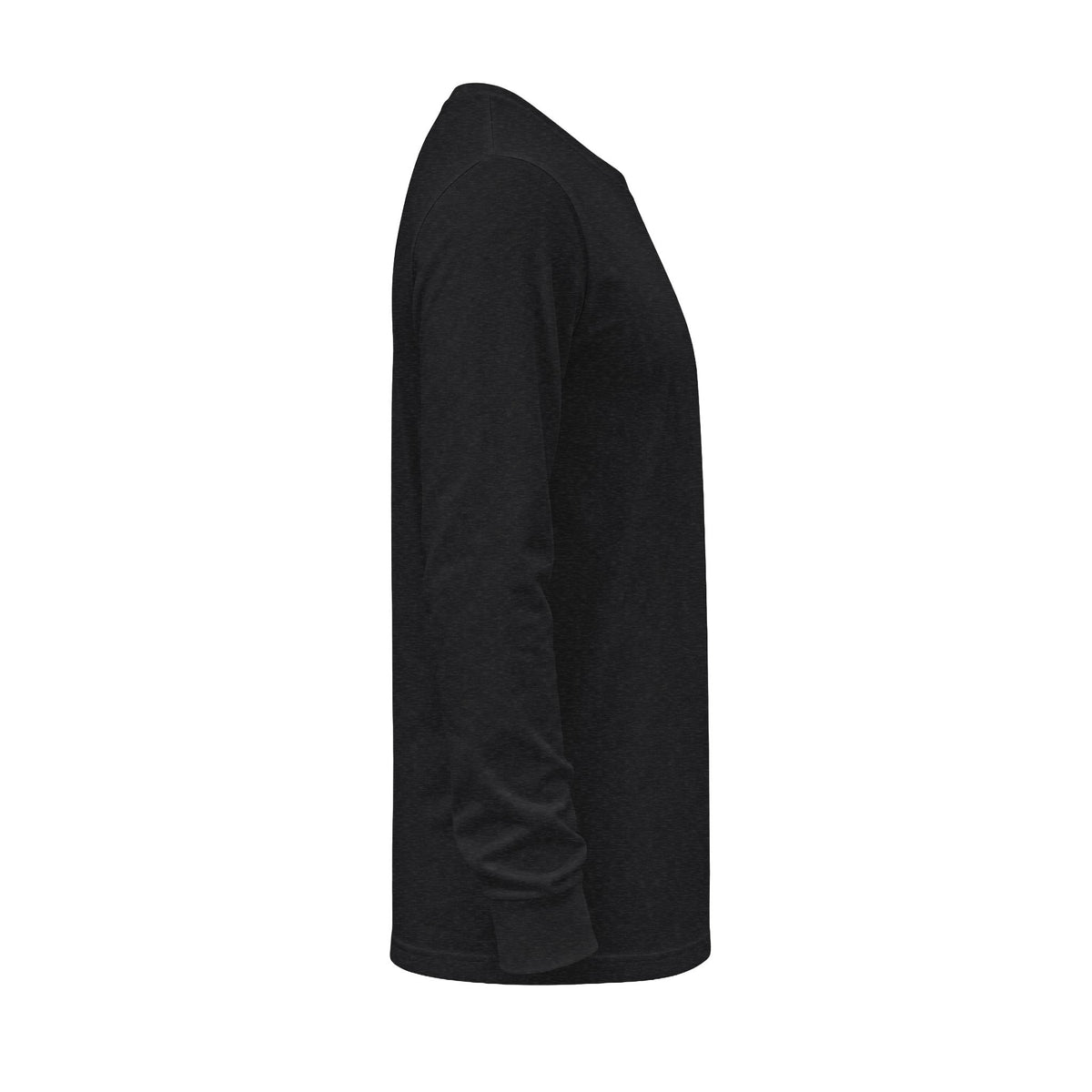 Wolf CodeAiclothing Long Sleeve Tee