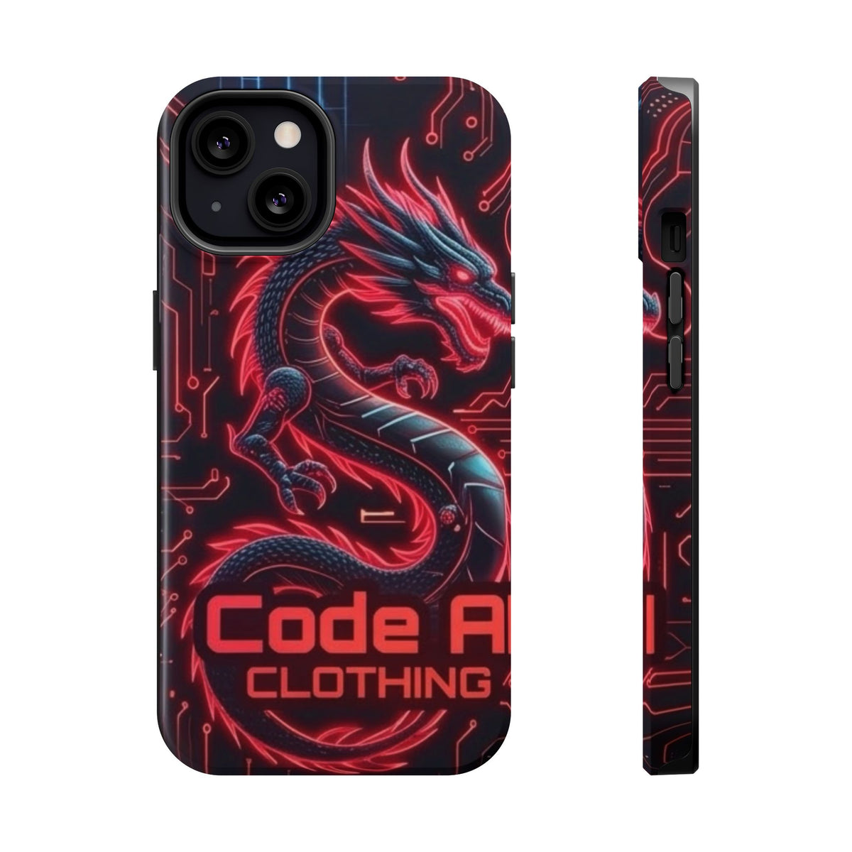 Digital Dragon Case