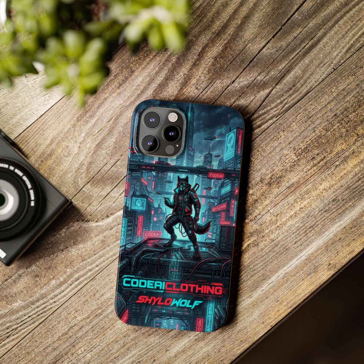 Slim Phone Cases
